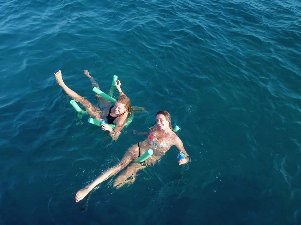 Snorkeling Conchal Guanacaste