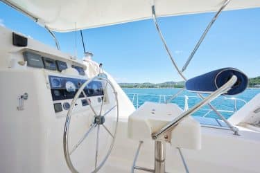 Private sailing trips